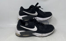 Load image into Gallery viewer, Nike Womens Air Max Excee CD5432-003 Black White Lace-Up Sneakers Shoes Size 8
