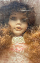 Load image into Gallery viewer, Victorian Treasures Collection Special Edition Porcelain Girl Doll
