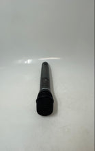 Load image into Gallery viewer, Karaoke USA WM900 UHF Black Wireless handheld Microphone Not Tested
