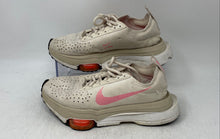 Load image into Gallery viewer, Nike Womens Air Zoom Type CZ1151-100 Beige Pink Lace-Up Running Shoes Size 6.5
