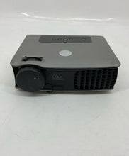 Load image into Gallery viewer, Dell Pcl Front Silver Model 2400 MP Portable Home Theater Projector
