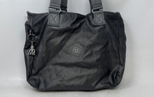 Load image into Gallery viewer, Kipling Womens Black Inner Pockets Adjustable Strap Zipper Crossbody Bag
