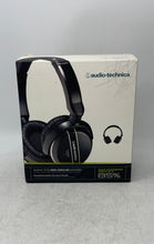Load image into Gallery viewer, Audio-Technica QuietPoint ATH ANC27 Over-Ear ANC Headphones Not Tested
