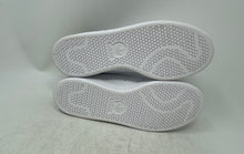Load image into Gallery viewer, Adidas Womens Stan Smith G58184 White Leather Lace-Up Sneaker Shoes Size 10
