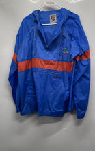 Load image into Gallery viewer, Joe College Mens Blue Florida Gators College-NCAA Jacket Size Large
