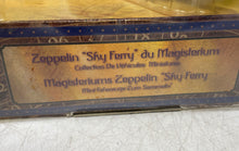 Load image into Gallery viewer, The Golden Compass Magisterium Sky Ferry Collector Vehicle Corgi Collectible
