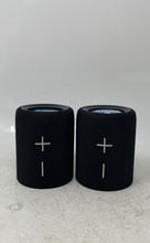 Load image into Gallery viewer, Lot Of 2 Valero CW2-22125 Black Wireless Bluetooth Portable Speaker Not Tested
