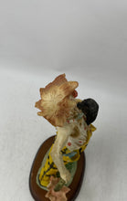 Load image into Gallery viewer, Vintage Hand-Painted Collectible Ceramic Statue Pucci Arnart Hobo Clown Figurine
