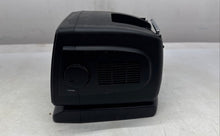 Load image into Gallery viewer, Vintage World Model 00815 Black White 5.5 Inch AM/FM Portable TV Radio
