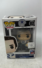 Load image into Gallery viewer, Funko Pop! NFL Roger Staubach #82 Collectible Vinyl Action Figure
