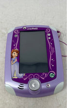 Load image into Gallery viewer, LeapFrog LeapPad 2 Explorer Kids Learning System Sofia The First Not Tested
