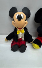 Load image into Gallery viewer, Set Of 5 Pcs Disney Mickey Mouse Multicolor Stuffed Animals Plush Toy
