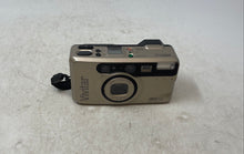 Load image into Gallery viewer, Vivitar 520MZ Quartz Date Compact Silver-Tone Super Macro Film Camera Not Tested
