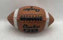 Load image into Gallery viewer, Baden QB F60V-3001 Brown Composite Leather Football Ball Junior Size
