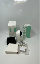 Load image into Gallery viewer, Kami YYS.3218 Indoor Motion Activated 1080P Cameras 2 Units With Box Not Tested

