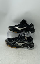 Load image into Gallery viewer, Mizuno Womens Wave Bolt 5 430204 9073 Multicolor Lace-Up Running Shoes Size 6
