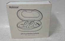 Load image into Gallery viewer, Rolosar Q76 Multicolor Portable True Wireless In Earbuds With Open Box
