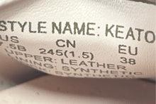 Load image into Gallery viewer, Kate Spade New York Womens Keato Burgundy Slip-On Ballet Flats Size 7.5B
