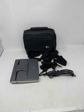 Load image into Gallery viewer, Not Tested No Power Adaptor Panasonic Gray Portable DVD Player
