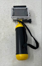 Load image into Gallery viewer, Explore One Model 88-83021 Action Camera In Waterproof Case w/ Tripod Untested
