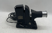 Load image into Gallery viewer, SVE Model RK Black Portable Wired Miniature Slide Projector Not Tested
