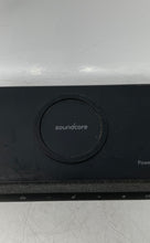 Load image into Gallery viewer, Anker Soundcore Wakey Black Wireless Music Speaker With Alarm Clock Not Tested
