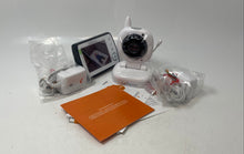 Load image into Gallery viewer, Levana White Security Camera Two Way Audio Video Monitor System Not Tested
