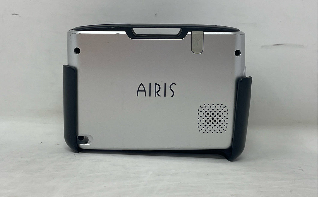 Airis T920A Gray 66 DVD Route GPS Navigation System Not Tested