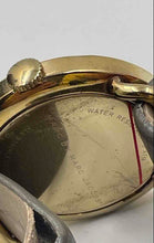 Load image into Gallery viewer, Authentic Marc By Marc Jacobs Women's Gold-Tone Watch Leather strap Taupe / Gray
