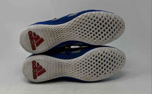 Load image into Gallery viewer, Adidas Mens Speedex 18 FZ5308 Blue Red Silver Lace-Up Boxing Shoes Size 6
