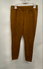 Load image into Gallery viewer, Old Navy Womens Brown Stretch Flat Front Pull-On Skinny Ankle Leggings Size M
