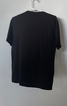 Load image into Gallery viewer, Armani Exchange Mens Black Short Sleeve Crew Neck Regular Fit T-Shirt Size Small
