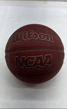 Load image into Gallery viewer, Wilson Brown NCAA Solution Official Indoor Composite Basketball Game Ball
