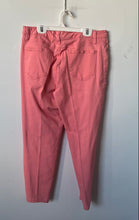 Load image into Gallery viewer, Nine West Womens Pink Cigarette Fit Denim Skinny Leg Jeans Pants Size 8/29
