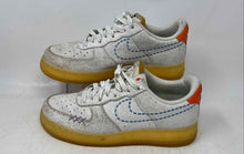 Load image into Gallery viewer, Nike Mens Air Force 1 07 LV8 DX2344-100 Multicolor Sneakers Shoes Size 8
