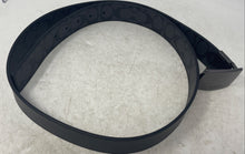 Load image into Gallery viewer, Coach Womens Black Leather Adjustable Reversible Dress Belt Size 42
