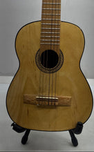 Load image into Gallery viewer, Brown Beige Right-Handed 6 String Standard Classical Guitar In Case
