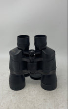 Load image into Gallery viewer, Unbranded Black Compact Binoculars With Protective Lens Cover
