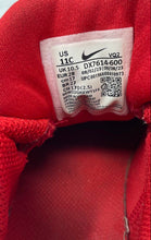 Load image into Gallery viewer, Nike Unisex Kids Star Runner 4 DX7614-600 Red White Black Sneakers Shoes Sz 11C
