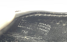 Load image into Gallery viewer, Authentic Tory Burch Womens Sally Black Wedge Pump Heels Size 7M Damaged Stained
