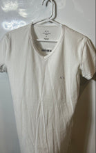 Load image into Gallery viewer, Armani Exchange Mens White Regular Fit Short Sleeve Pullover T-Shirt Size L
