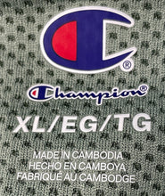 Load image into Gallery viewer, Champion Mens Green Short Raglan Sleeve Crew Neck Pullover T-Shirt Sz XL W/ Tag
