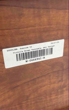 Load image into Gallery viewer, Victrola 6 In 1 Nostalgic Entertainment Center Brown Turntable Not Tested
