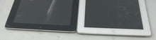 Load image into Gallery viewer, Lot Of 2 Pcs Apple iPads Model A1458 iOS Tablets Not Tested Locked For Parts
