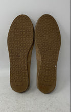 Load image into Gallery viewer, Coach Womens Brown Logo Print Round Toe Slip-On Loafer Shoes Size 8M

