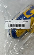 Load image into Gallery viewer, Nike Baby Boys Air Jordan 1 FD2598-700 Blue And Yellow Sneakers Shoes Size 8C
