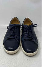 Load image into Gallery viewer, Cole Haan Mens Grand Crosscourt II Blue Leather Lace-Up Sneakers Shoes Sz 10.5 M
