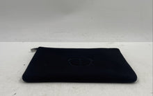 Load image into Gallery viewer, Dior Beauty Womens Black Zipper Travel Mini Coin Wallet Dirty
