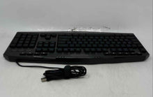 Load image into Gallery viewer, Redragon Model S101-3 Black Red Wired Gaming Keyboard And Mouse Combo Not Tested
