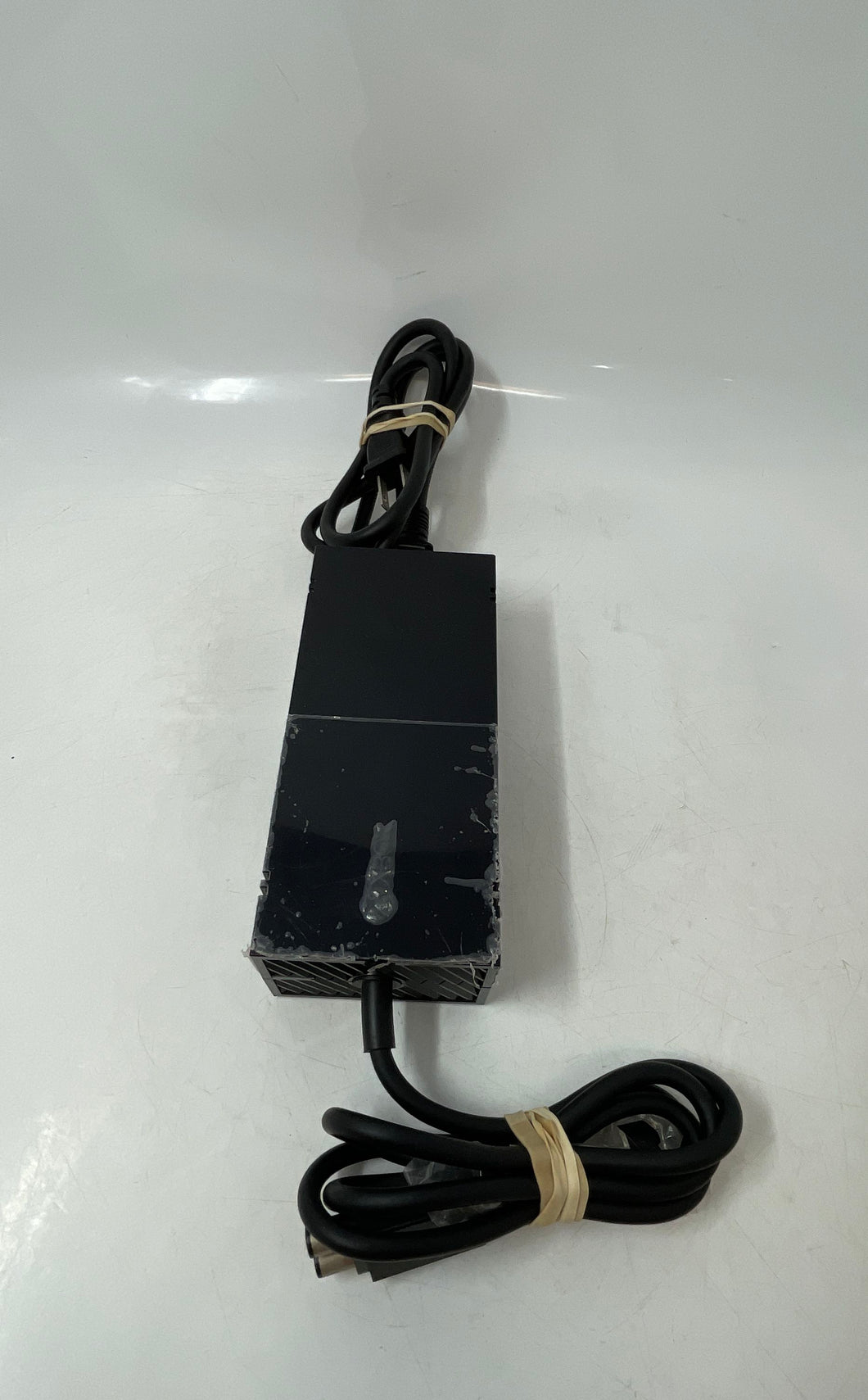 Microsoft Black Xbox One Gaming Console Power Supply Adaptor Not Tested